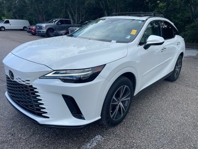Used 2023 Lexus RX 350 Premium w/ Cold Area Package FWD image 5