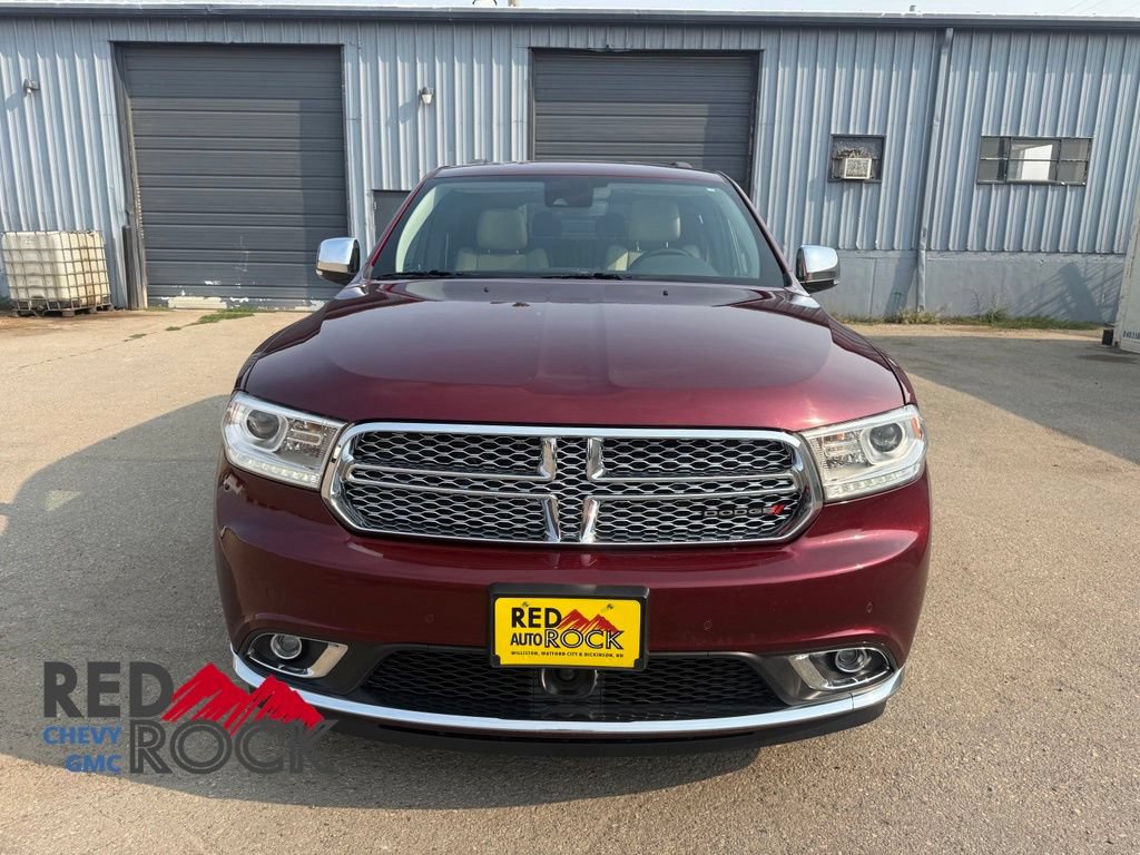 Used 2020 Dodge Durango Citadel w/ Technology Group AWD/4WD image 2