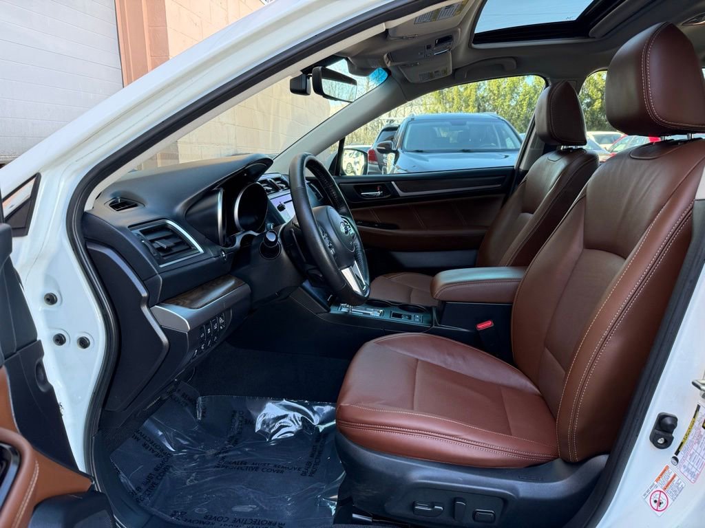 Used 2017 Subaru Outback 3.6R Touring w/ Popular Package #5A image 9