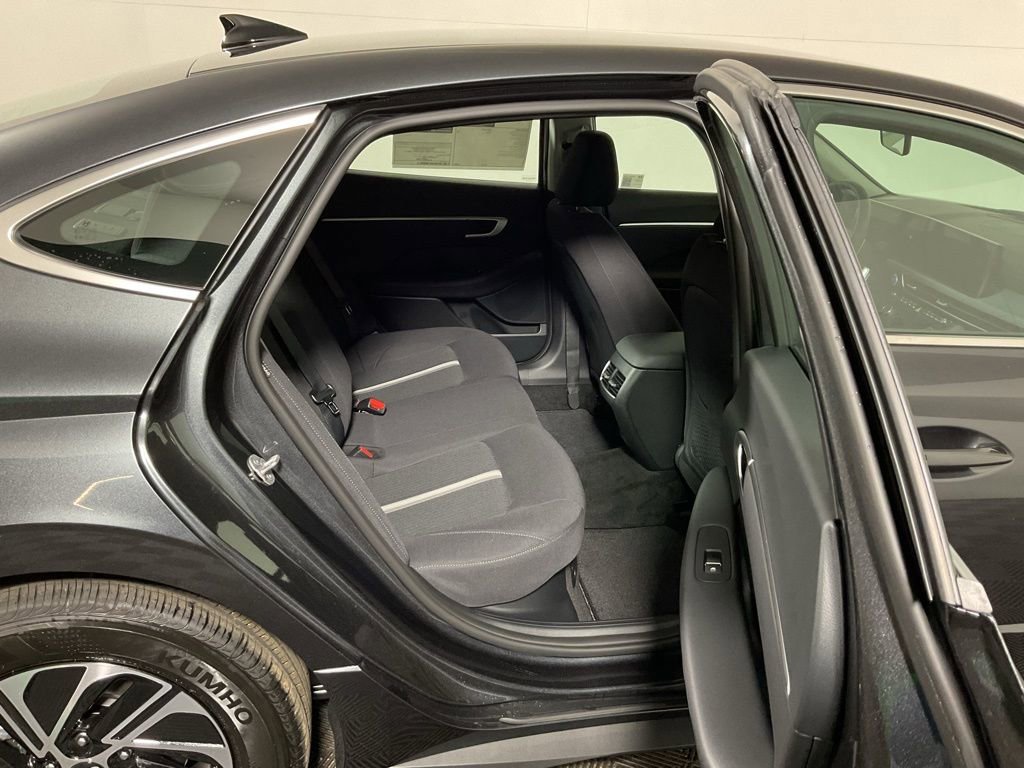 New 2026 Hyundai Sonata Blue image 34