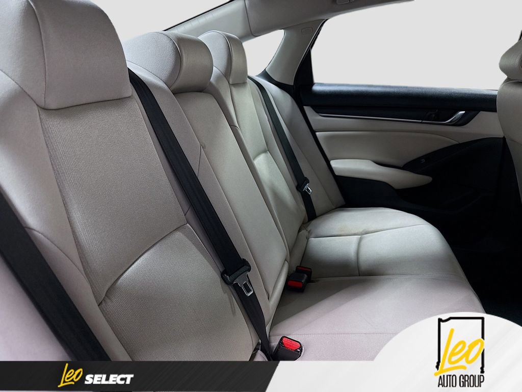 Used 2021 Honda Accord LX image 24