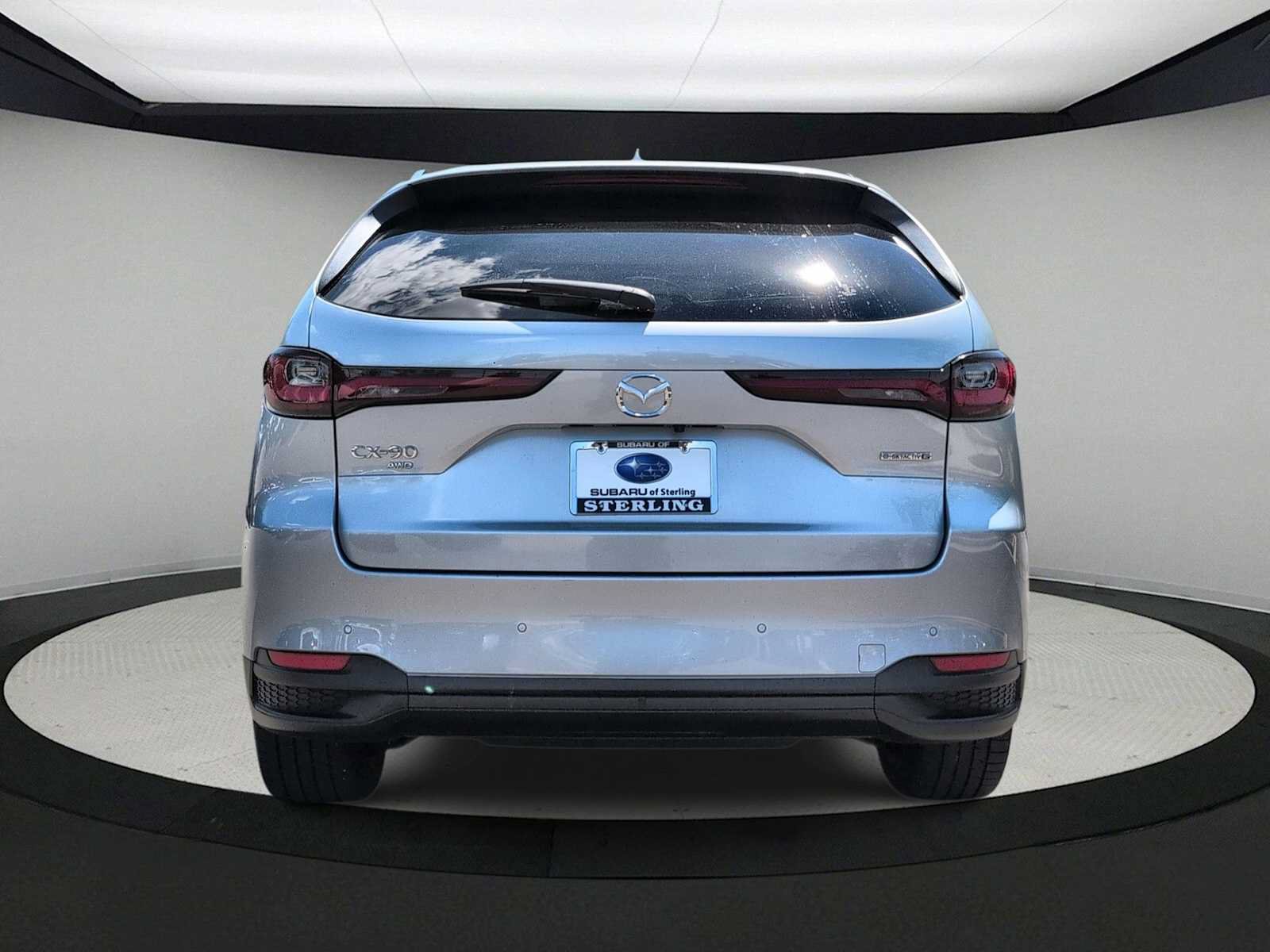 Used 2025 MAZDA CX-90 3.3 Turbo w/ Premium Sport Pkg AWD/4WD image 7