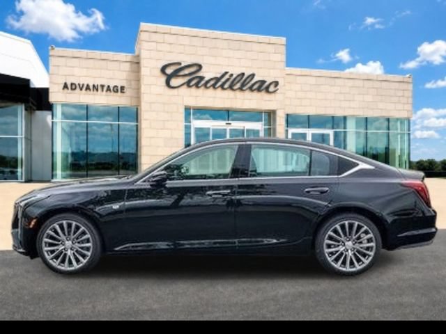 New 2026 Cadillac CT5 Premium Luxury w/ Technology Package AWD/4WD image 8