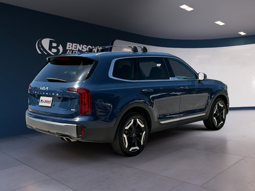 Used 2025 Kia Telluride S AWD/4WD image 5