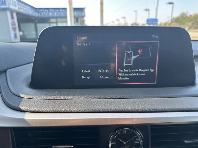 Used 2022 Lexus RX 350 AWD w/ Premium Package image 34