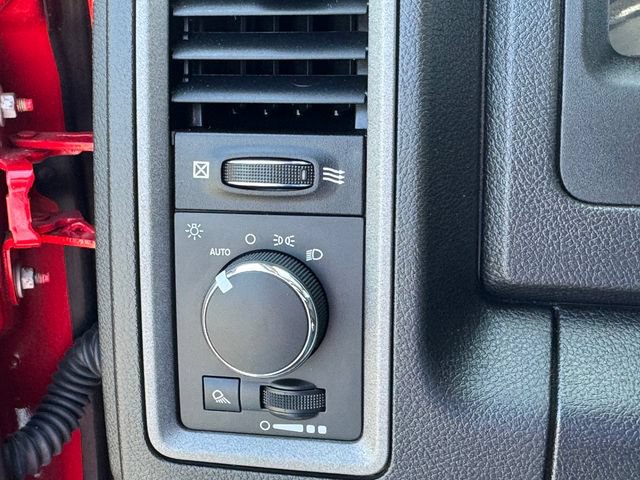 Used 2022 RAM 1500 Tradesman w/ Power & Remote Entry Group RWD image 18