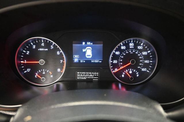 Used 2020 Kia Sportage LX FWD image 3