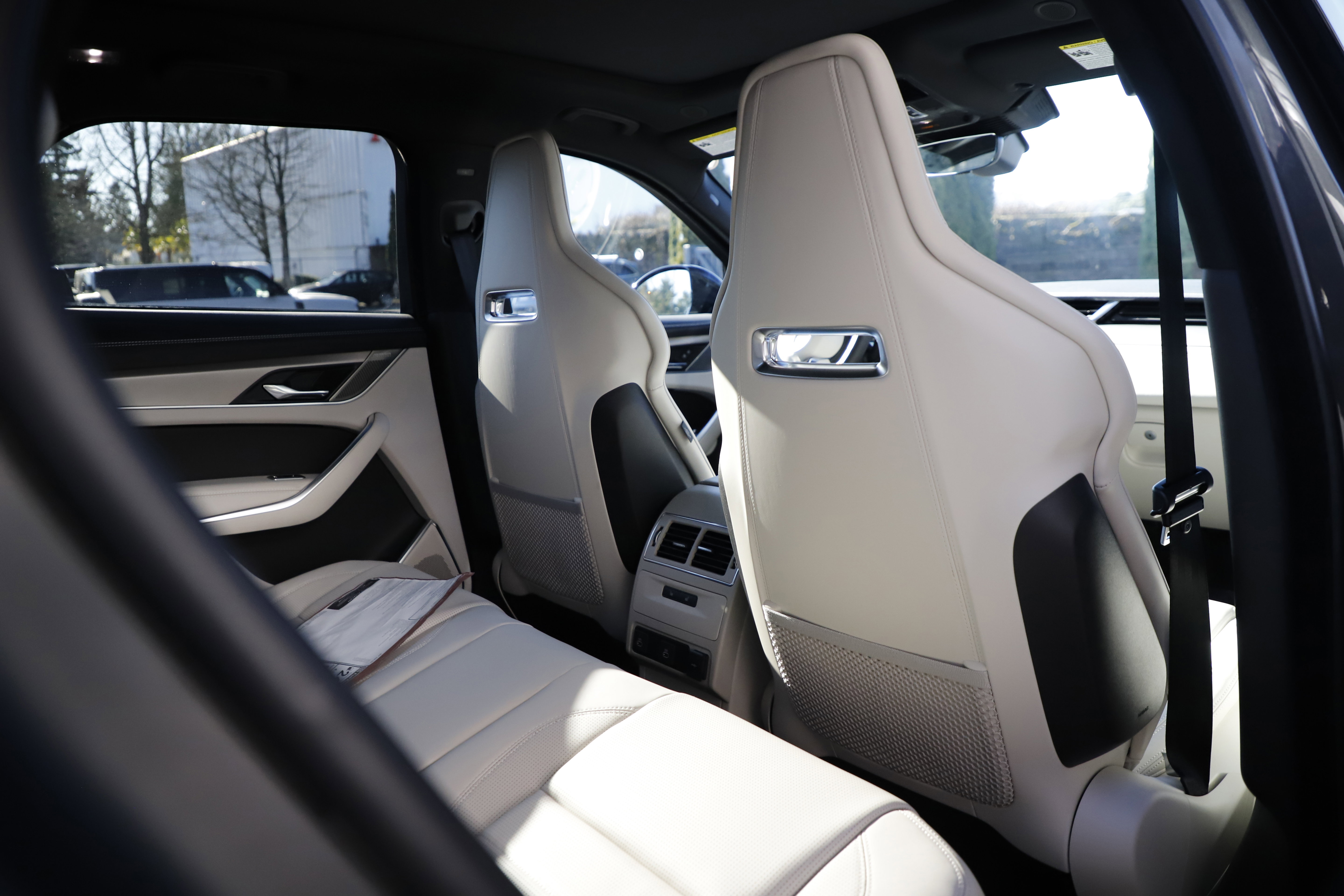 New 2026 Jaguar F-PACE R-Dynamic S AWD/4WD image 14
