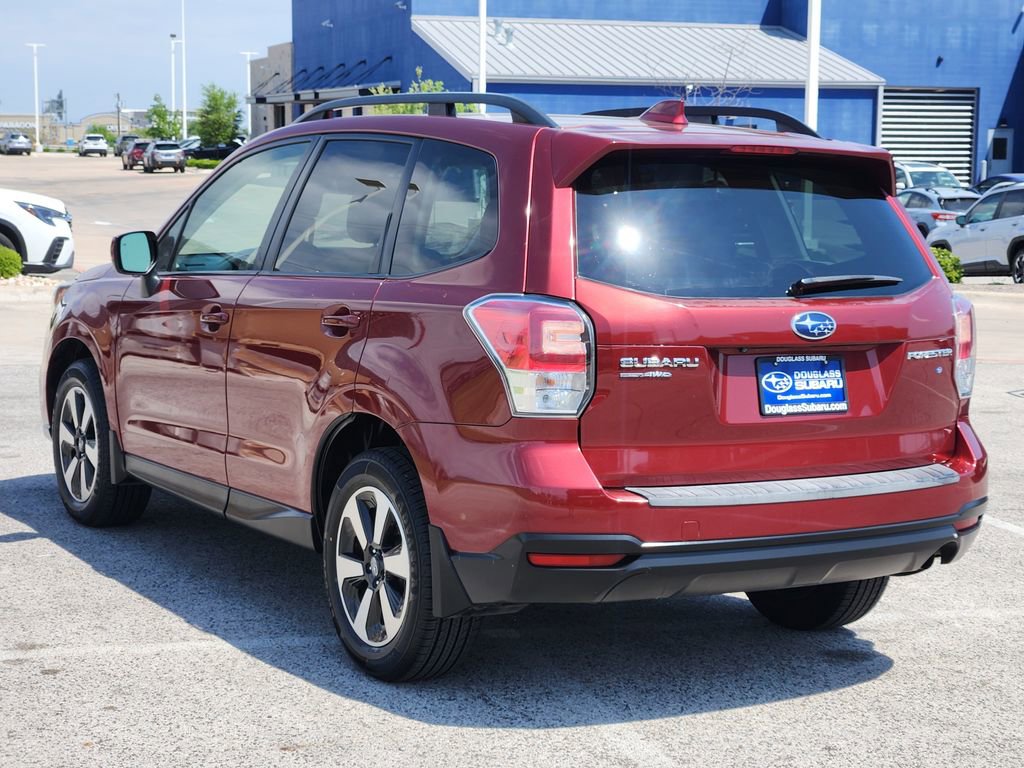 Used 2018 Subaru Forester 2.5i Premium image 4