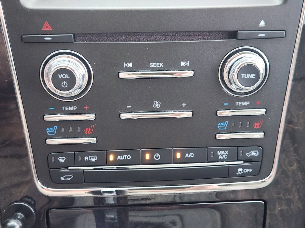 Used 2017 Lincoln Navigator Select RWD image 22