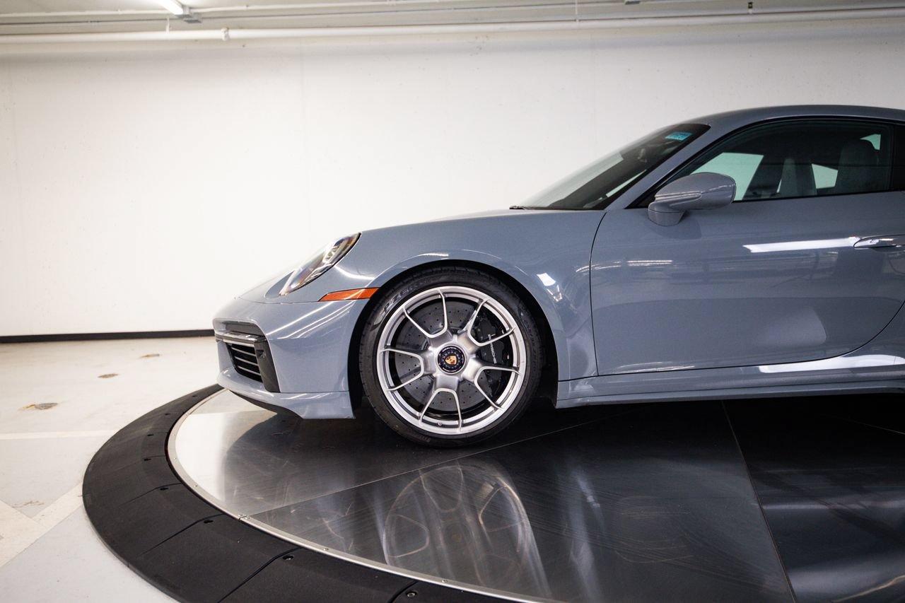 New 2025 Porsche 911 Turbo S AWD/4WD image 11