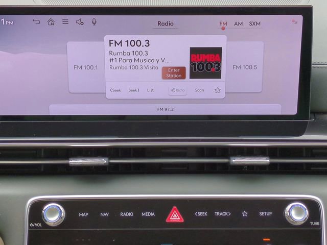 Used 2025 Genesis GV80 2.5T Standard image 15