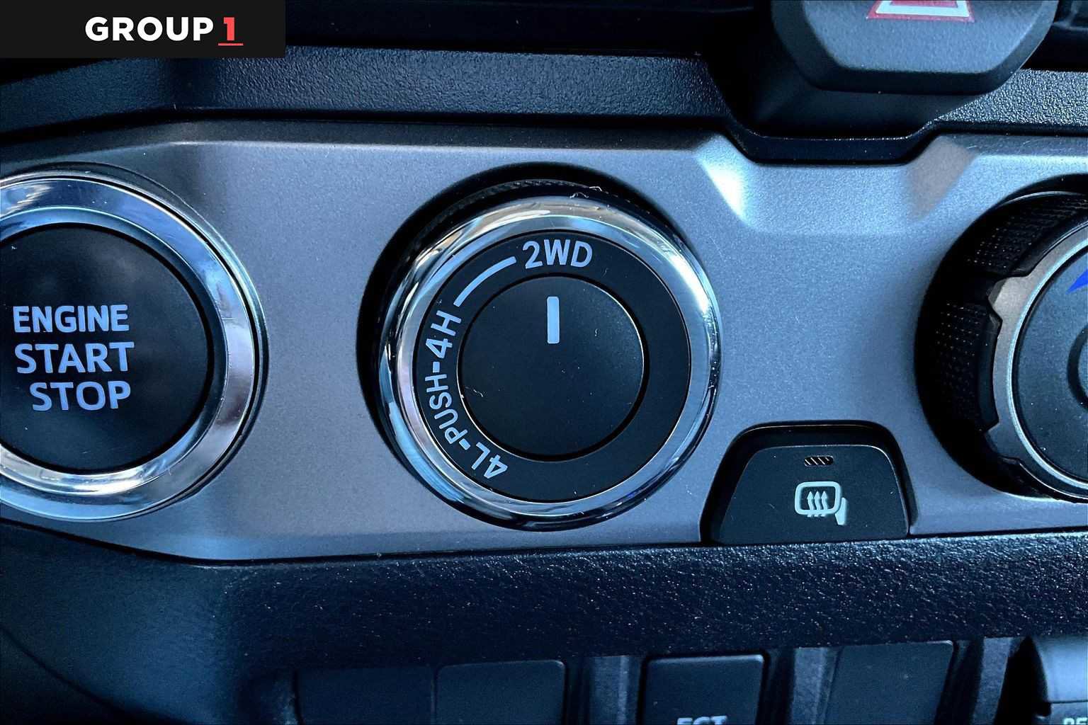 Certified 2023 Toyota Tacoma SR5 AWD/4WD image 35