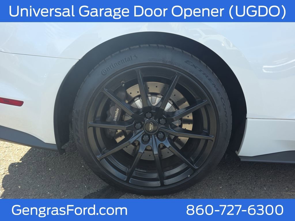 Used 2017 Ford Mustang Shelby GT350 w/ Electronics Package image 12