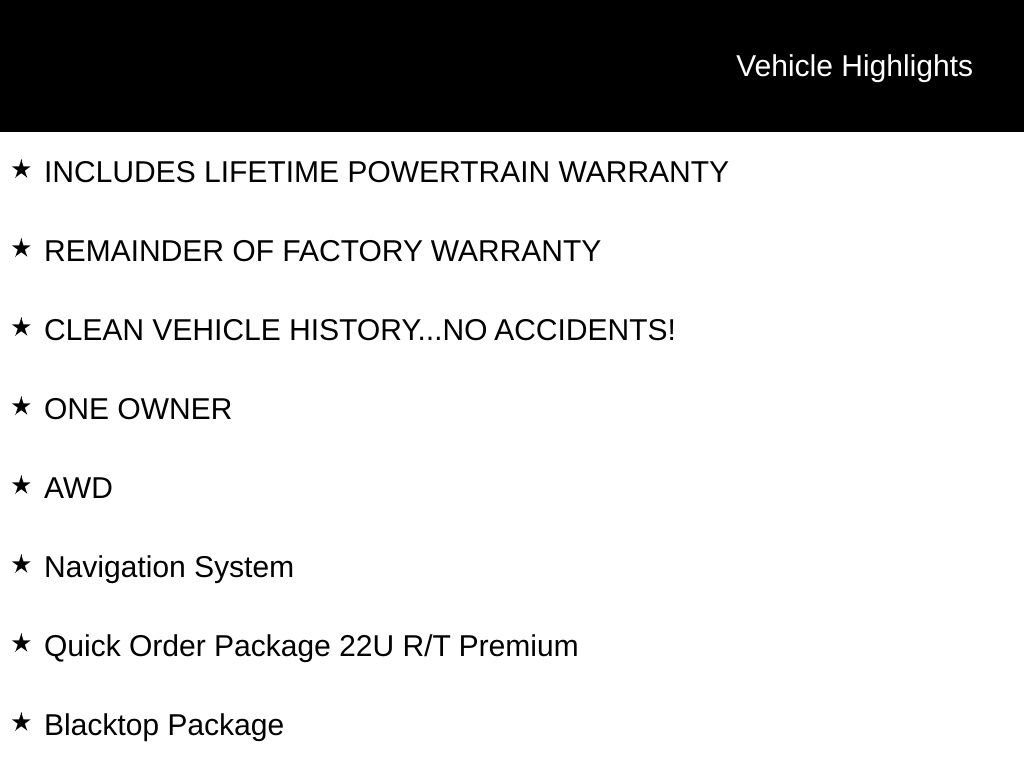 Used 2025 Dodge Durango R/T image 10