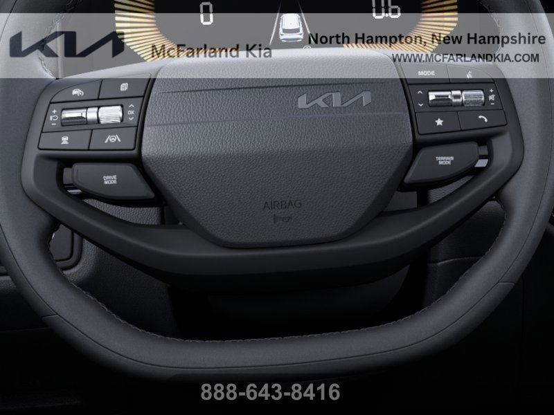 New 2026 Kia Sportage X-Line image 24