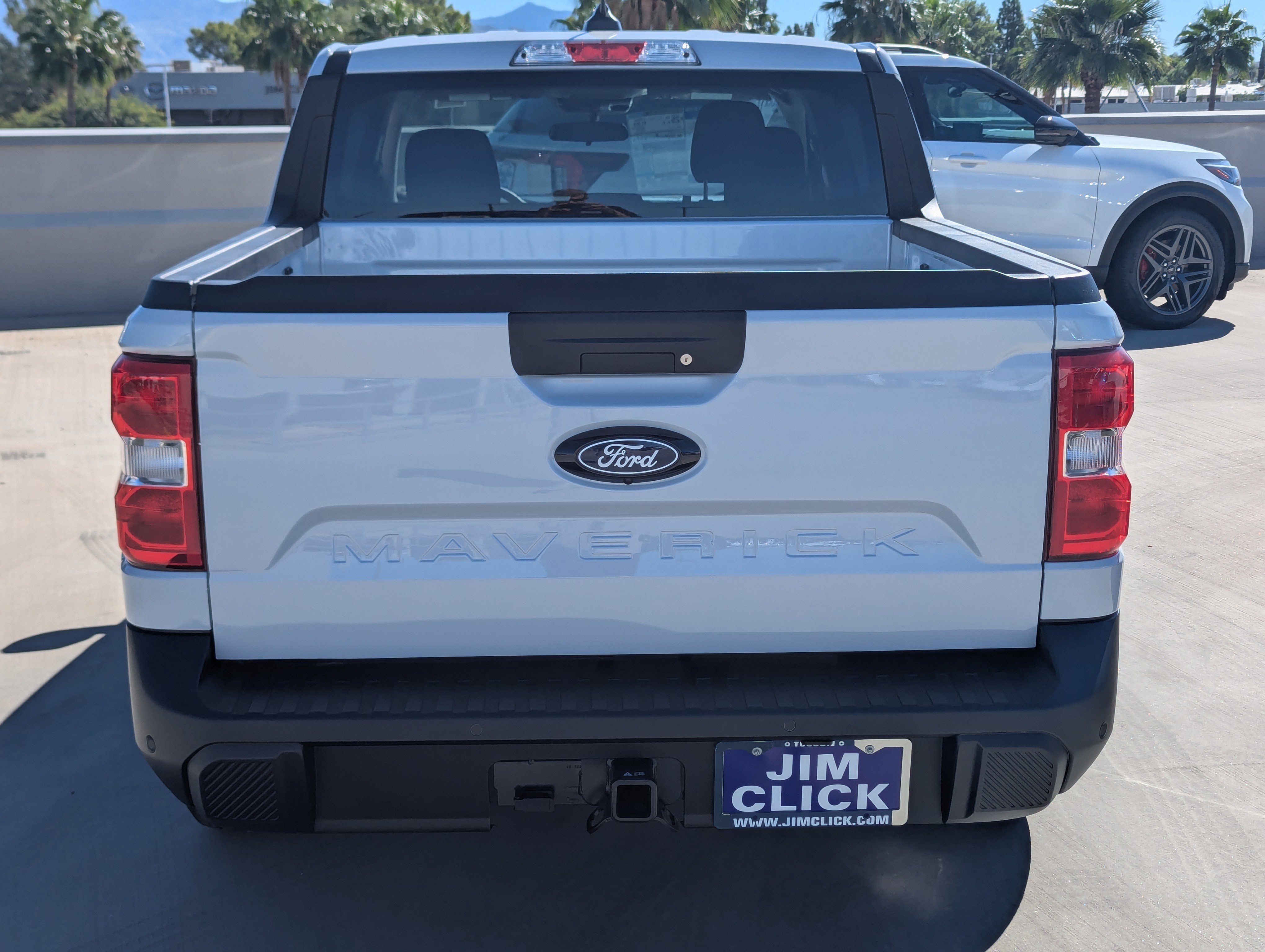 New 2025 Ford Maverick XLT w/ XLT Luxury Package image 3