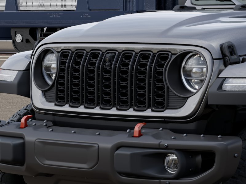 New 2027 Jeep Gladiator Rubicon AWD/4WD image 11
