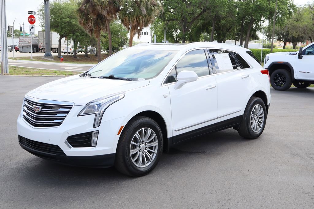 Certified 2019 Cadillac XT5 Luxury image 4