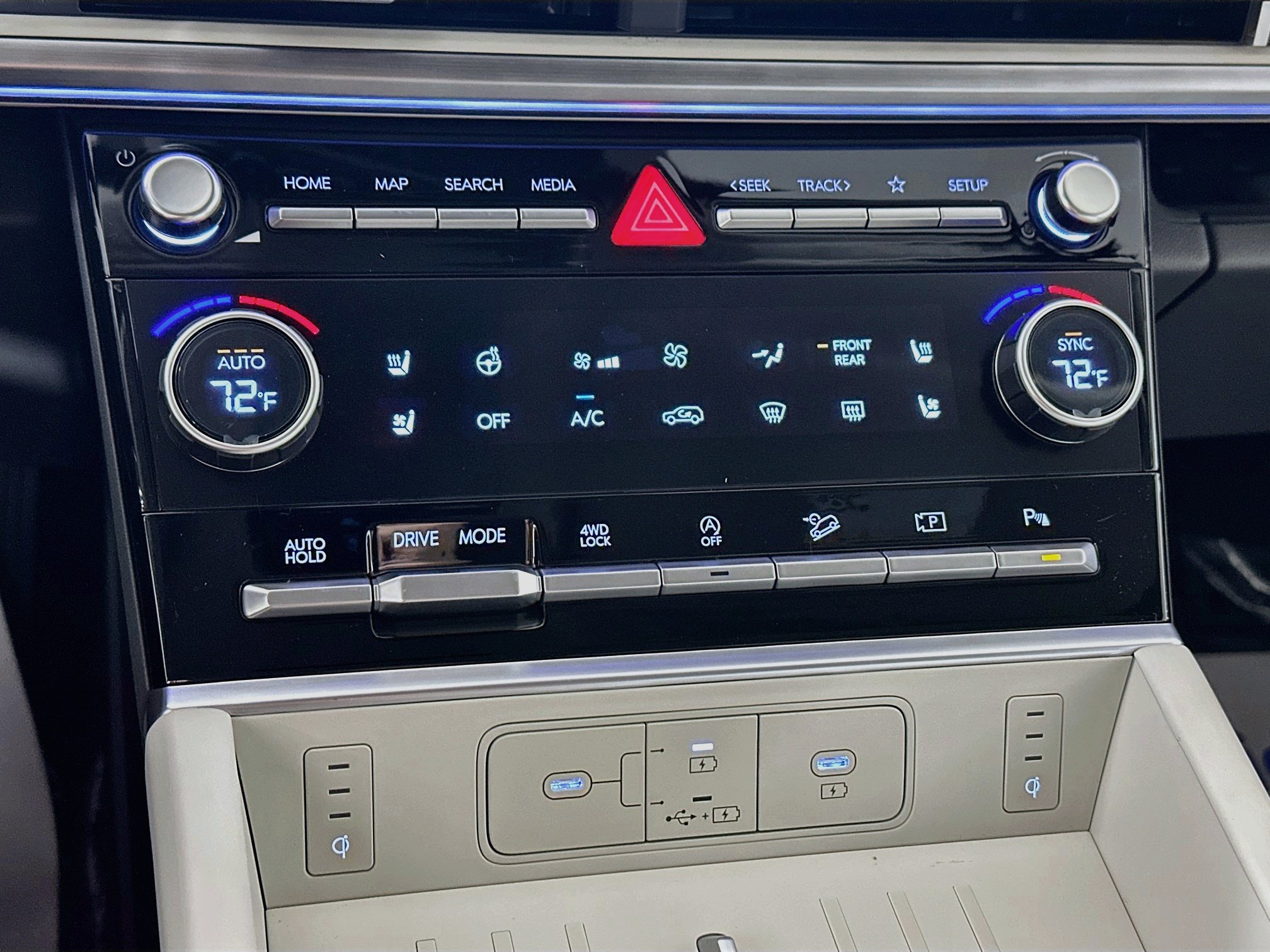 New 2027 Hyundai Santa Fe Limited AWD/4WD image 16