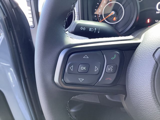 New 2025 Jeep Wrangler Willys image 13