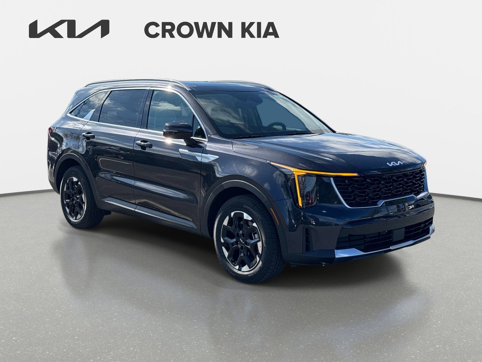 New 2026 Kia Sorento S w/ S Panoramic Sunroof Package FWD image 3