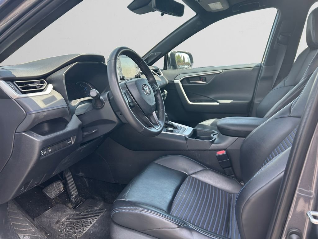 Used 2020 Toyota RAV4 XSE AWD/4WD image 10