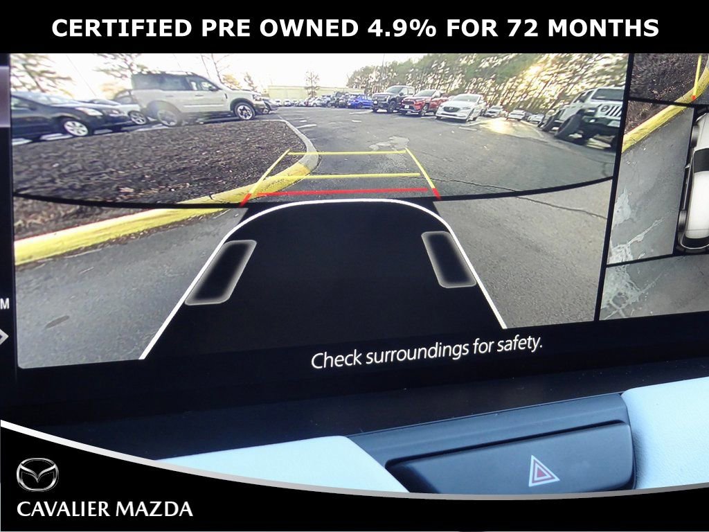 Certified 2024 MAZDA CX-90 3.3 Turbo S w/ Premium Package image 41