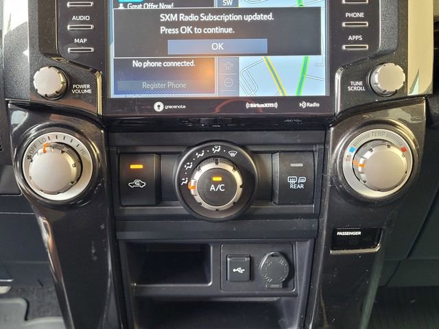 Certified 2021 Toyota 4Runner Venture image 25