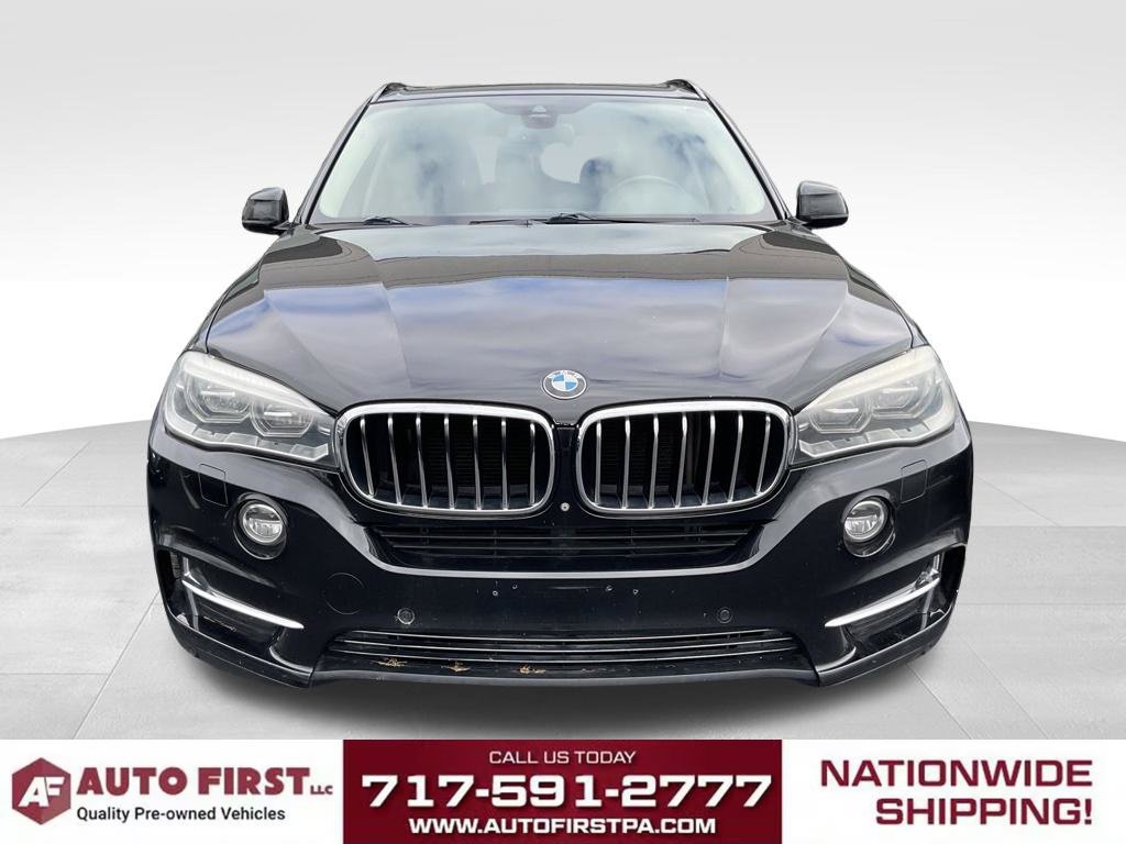 Used 2015 BMW X5 xDrive35d w/ Premium Package AWD/4WD image 2