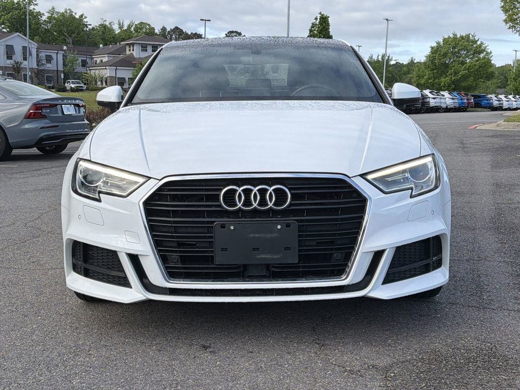 Used 2018 Audi A3 2.0T Premium Plus w/ Premium Plus Package image 8