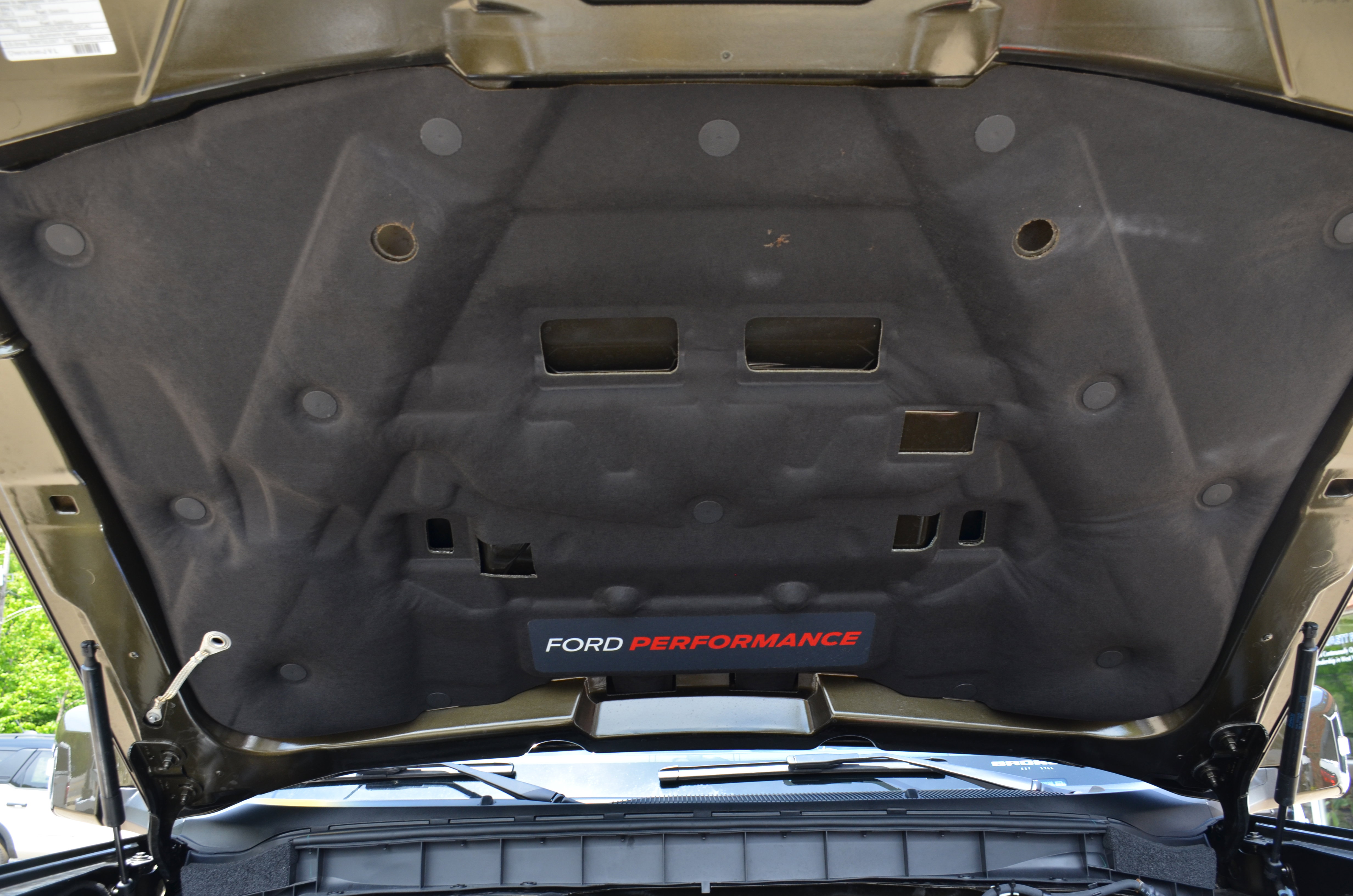 Used 2024 Ford Bronco Raptor AWD/4WD image 35