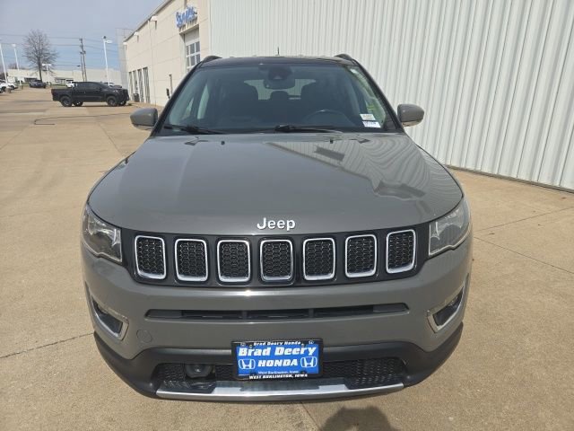 Used 2021 Jeep Compass Limited image 4