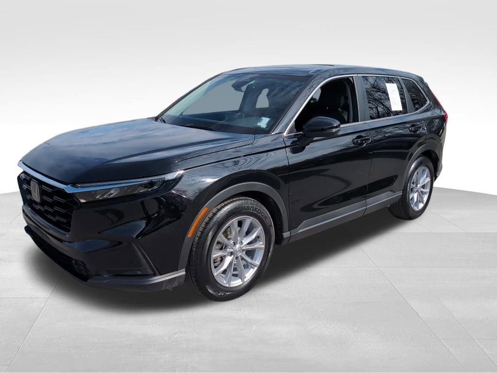 Used 2025 Honda CR-V EX-L image 4