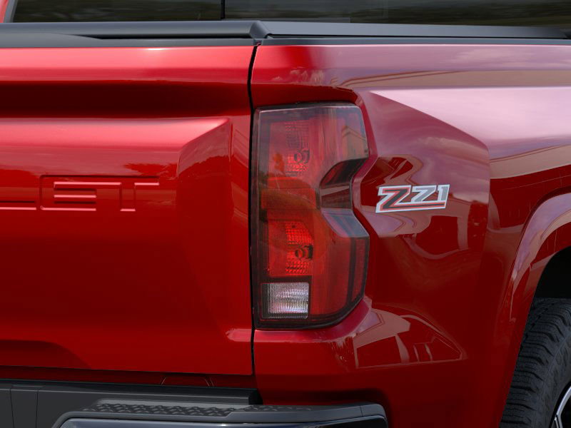 New 2026 Chevrolet Colorado Z71 w/ Technology Package image 11