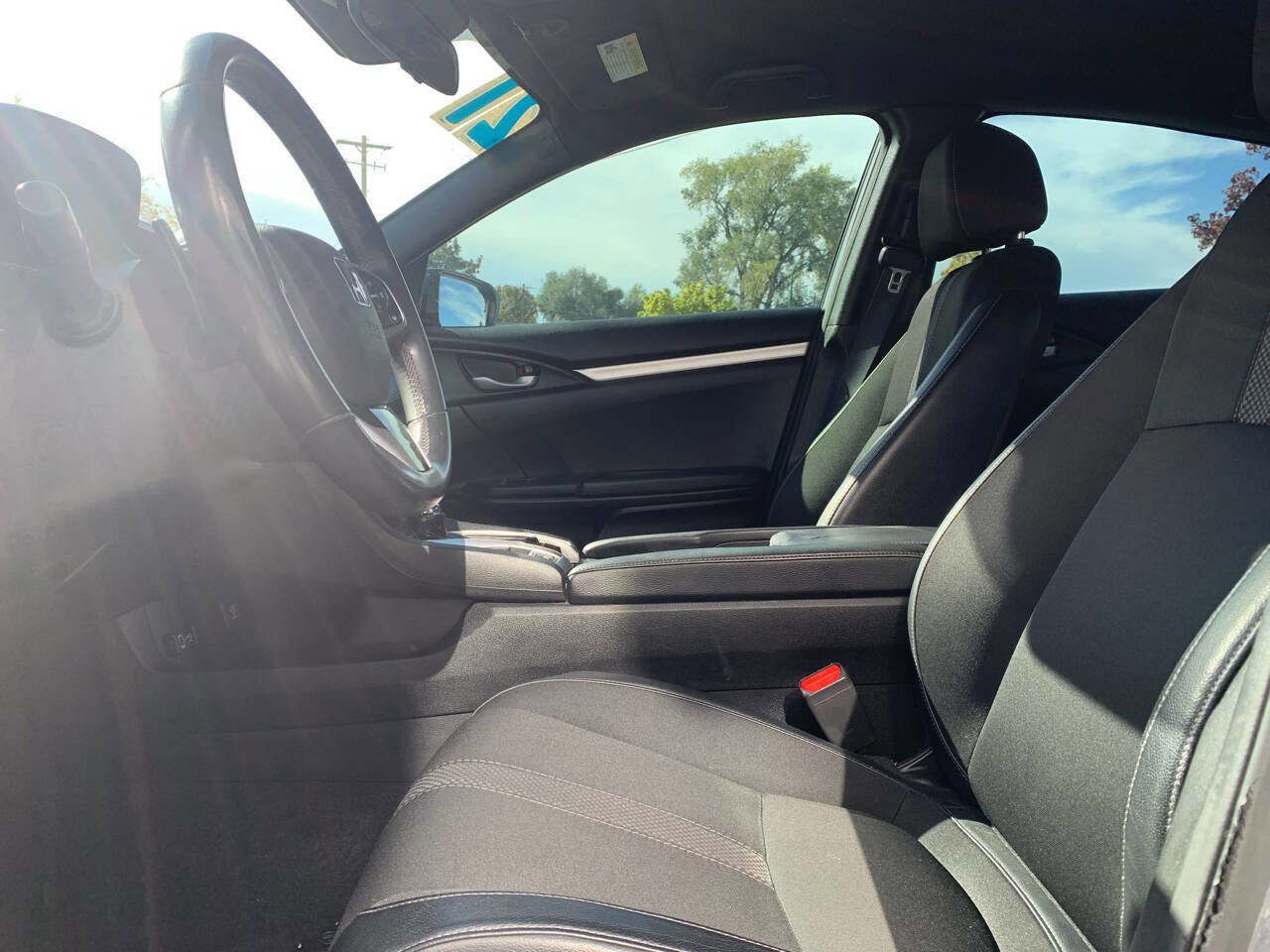 Used 2021 Honda Civic Sport image 7