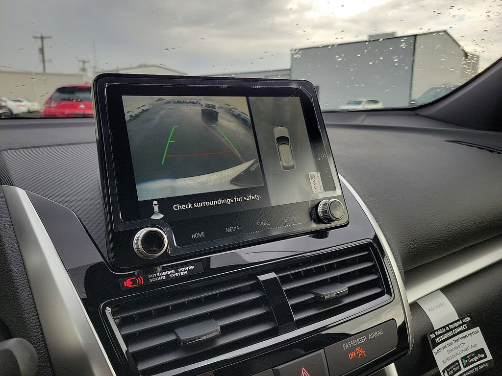 New 2026 Mitsubishi Eclipse Cross SEL AWD/4WD image 14