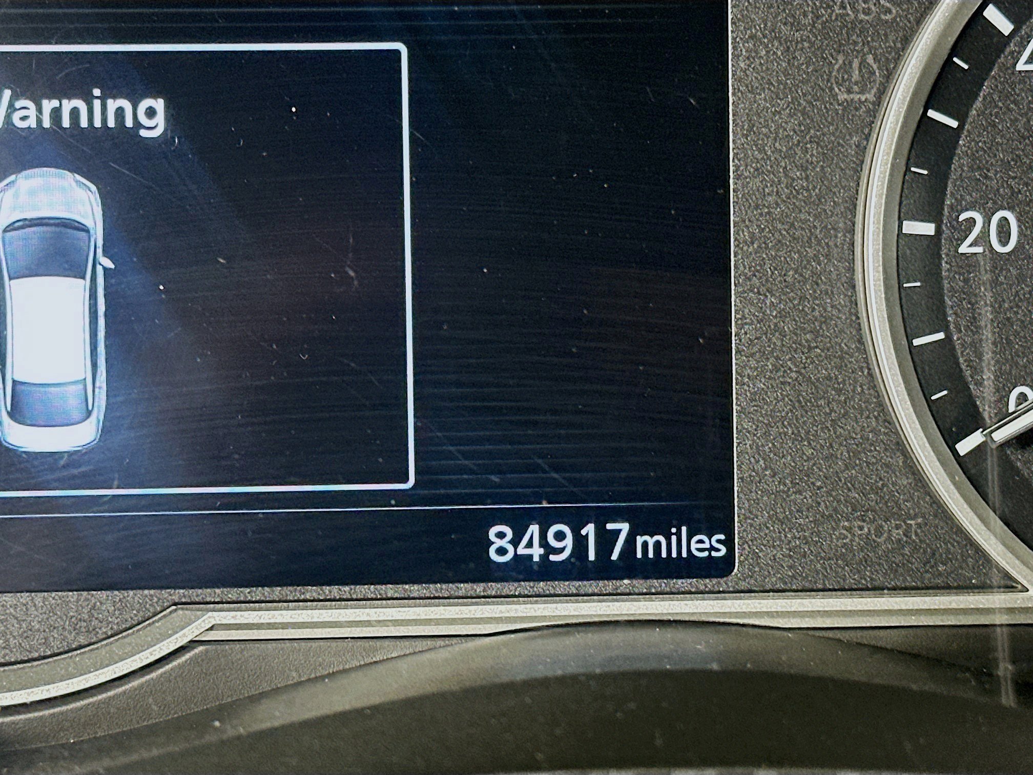 Used 2020 Nissan Versa SR w/ Convenience Package FWD image 17