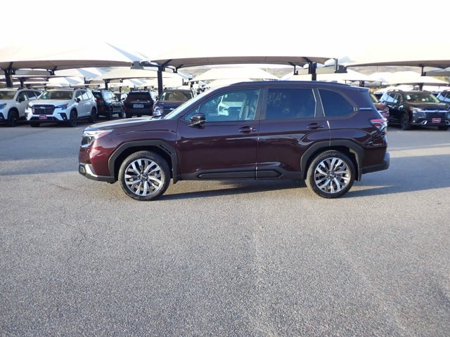 Certified 2026 Subaru Forester Touring AWD/4WD image 2