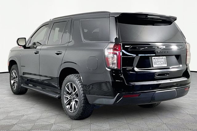 Used 2023 Chevrolet Tahoe Z71 AWD/4WD image 4