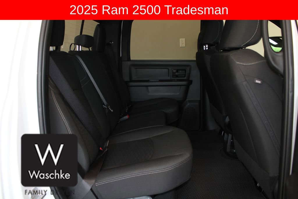 New 2025 RAM 2500 Tradesman image 18