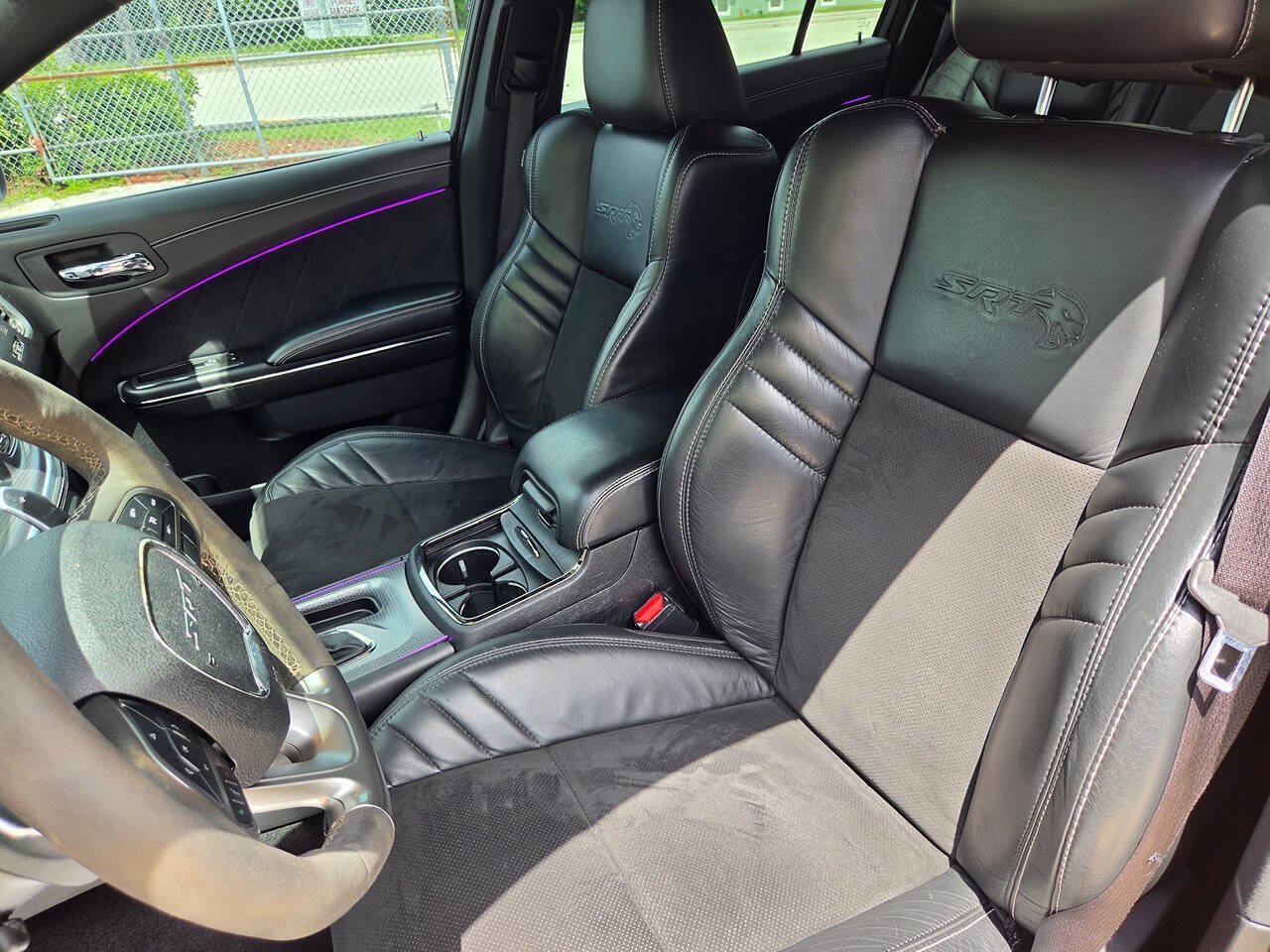 Used 2021 Dodge Charger SRT Hellcat w/ Harman/Kardon Audio Group RWD image 23