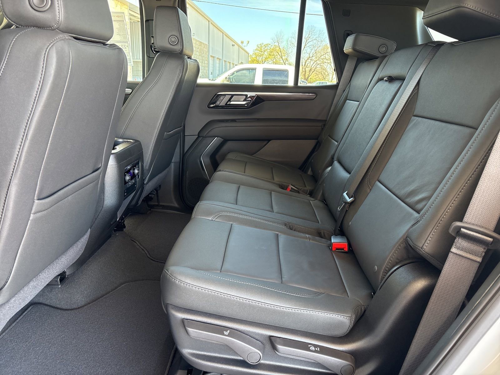 New 2026 Chevrolet Tahoe Z71 w/ Sun And Tow Package image 16