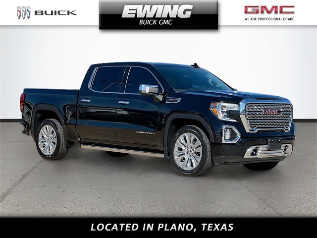 Used 2021 GMC Sierra 1500 Denali w/ Denali Ultimate Package