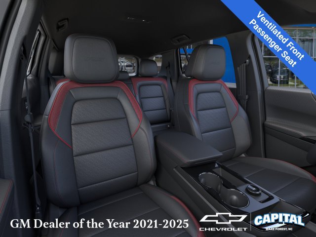 New 2027 Chevrolet Equinox RS w/ Safety and Technology Package FWD image 16