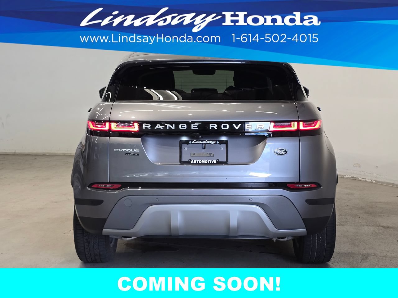Used 2020 Land Rover Range Rover Evoque S AWD/4WD image 6