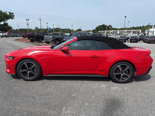 Used 2024 Ford Mustang Premium RWD image 3