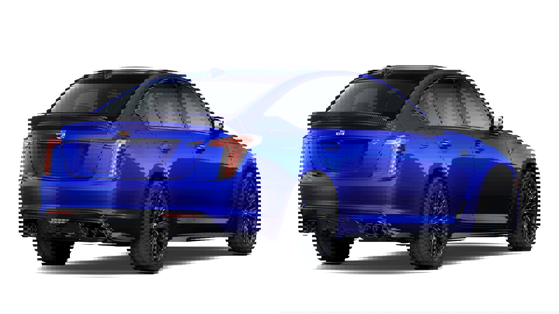 New 2026 Cadillac CT5 V Blackwing image 5