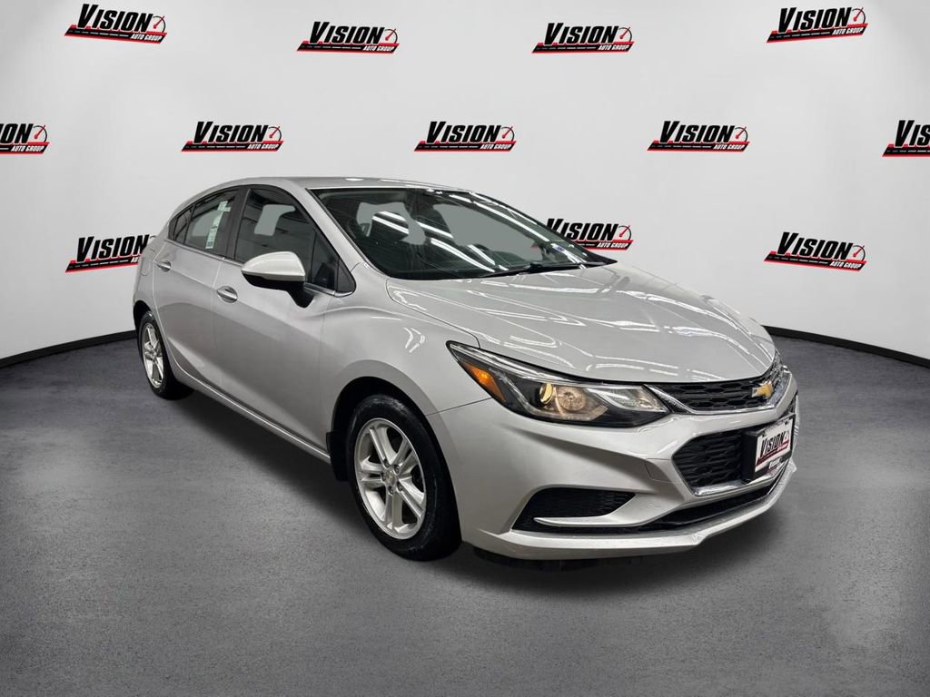 Used 2017 Chevrolet Cruze LT w/ Convenience Package image 3