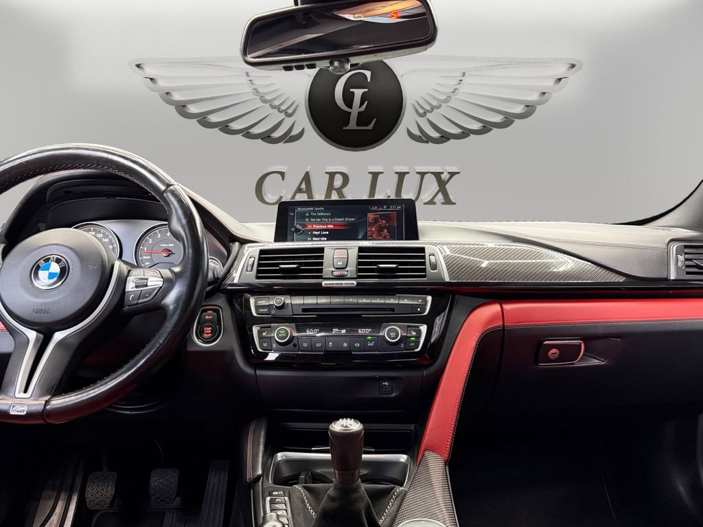 Used 2017 BMW M3 image 11